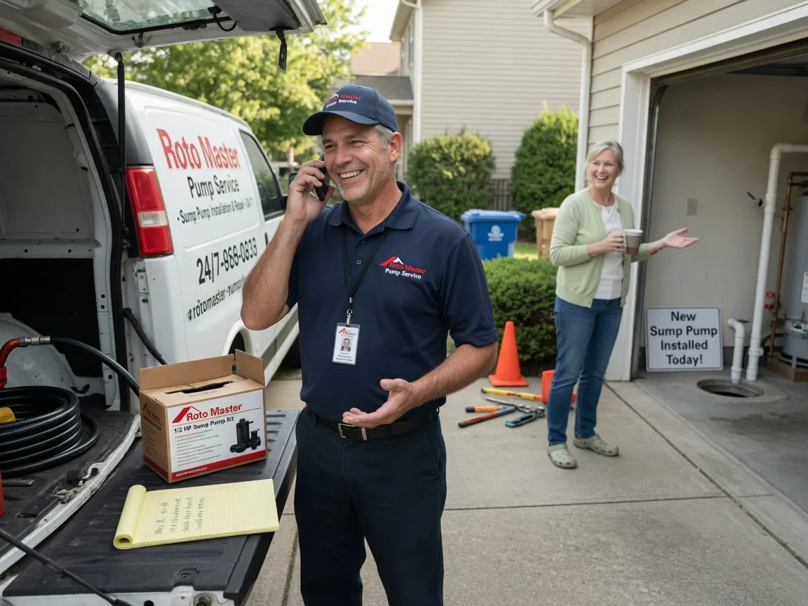 Sump Pump Installation Cullowhee, NC FAQs